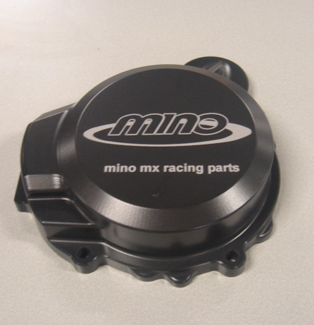 [MI-21-5001] MINO : (21-5001) KTM SX 125 Ignition cover (2013-2015) Black