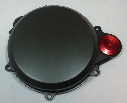 [MI-21-5006] MINO : (21-5006) Honda CR-F 250 R  Clutch cover (2010/2015)