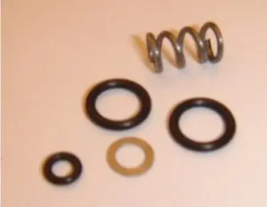 [MI-22-1012-6] MINO : ( 22-1012 ) Replacement spring kit fuel mixture screw