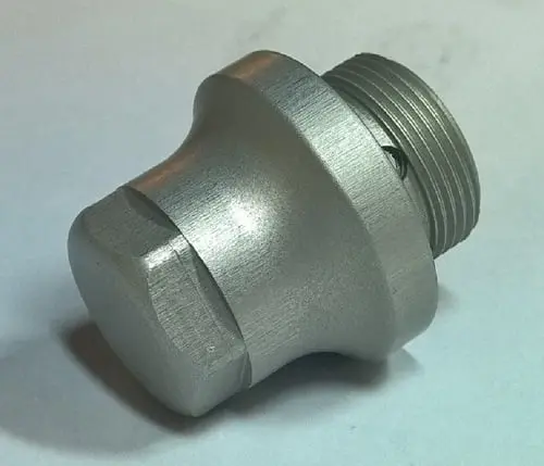 MINO : ( 22-1014 ) float bowl nut YZ 250