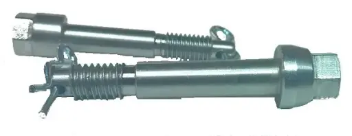 [MI-30-6009] ( 30-6009 ) Brake pad pin Set-5025-5010