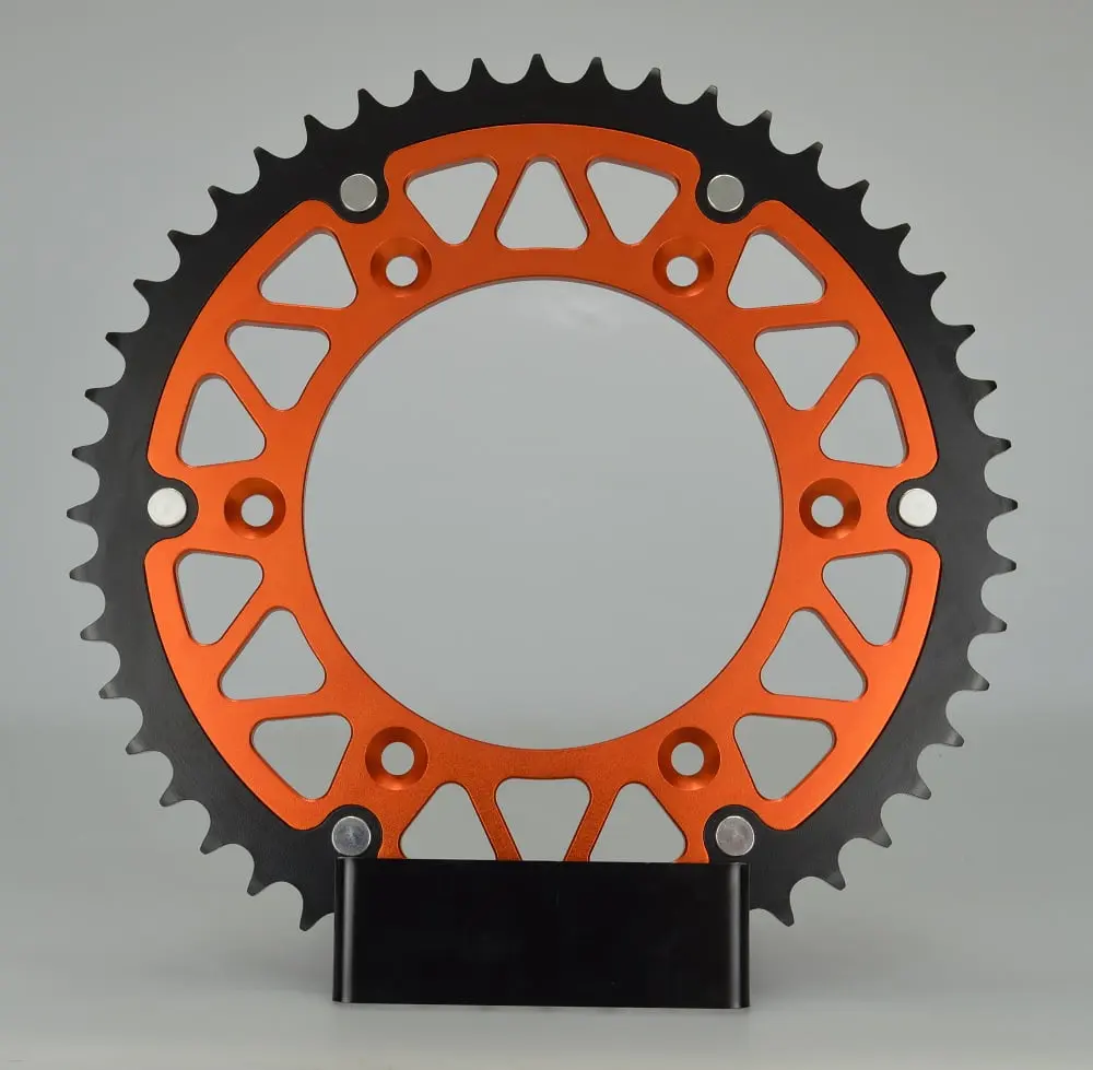 ( 56-724 ) Rearsprocket  ( KTM 724 )SXF  ,  EXC   , ALL    90 <