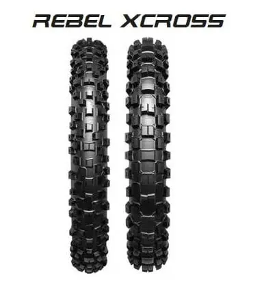 [RE-RMX6110] 60/100-10 - XCROSS MX JUNIOR