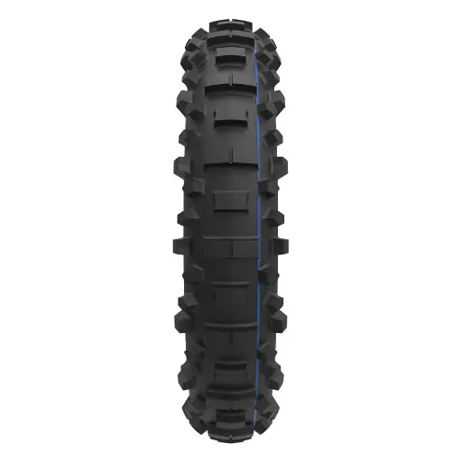 [RE-RVR14G] REBEL : 140/80/18- Enduro FIM Xstar01 EVO Soft-TT