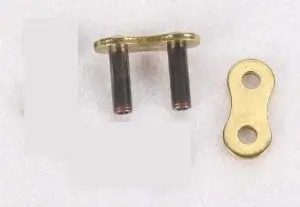 [MI-29-5204-CLR] MINO : 520 M Connect link model Rivit , Black 