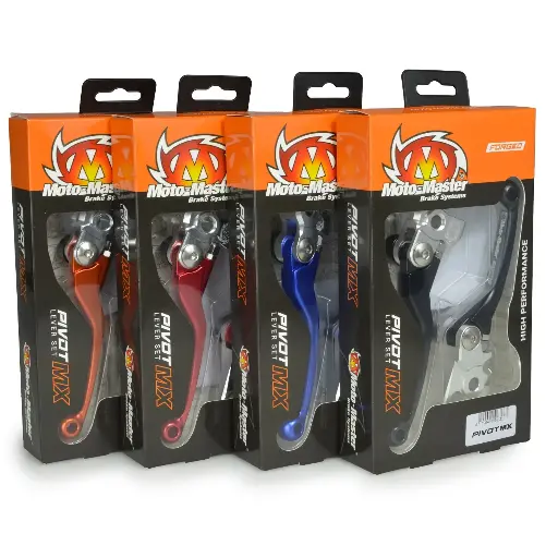 [101392] Moto-Master: MX pivot lever set | KTM