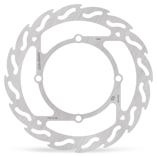 [110287] Moto-Master : Flame MX disc | Fixed | Front | Suzuki: RMZ250/450, RMX450Z