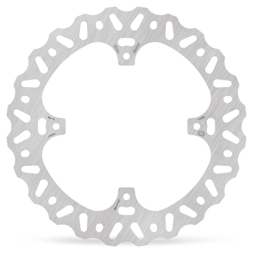 [110356] Moto-Master: Nitro MX disc | Fixed | Rear | Honda: CR/CRF