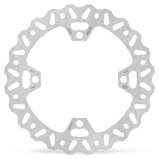 [110358] Moto-Master: Nitro MX disc | Fixed | Rear | Suzuki: RMZ250/450