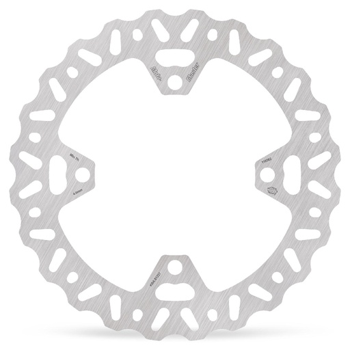 [110362] Moto-Master: Nitro MX disc | Fixed | Rear | Kawasaki: KX/KF, Suzuki: RMZ250