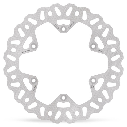 [110363] Moto-Master: Nitro MX disc | Fixed | Rear | KTM, Husqvarna, GasGas