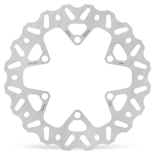 [110369] Moto-Master: Nitro MX disc | Fixed | Front | Kawasaki: KX85