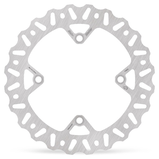 [110405] Moto-Master: Nitro MX disc | Fixed | Rear | Husqvarna