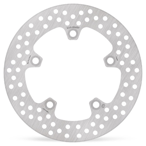 [110463] Moto-Master : Halo Road disc | Fixed | Rear | Yamaha: YZF R1-R6