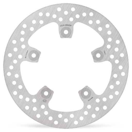 [110473] Moto-Master: Halo Road disc | Fixed | Rear | KTM: 690SMR/Duke R/SM Prestige, 950SMR/SMT, 990SMR/SMT/ABS/Superduke R