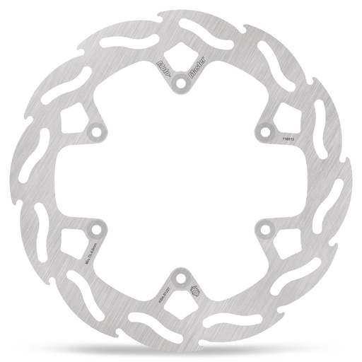[110513] Moto-Master : Flame MX disc | Fixed | Rear | KTM, Husqvarna, GasGas | Factory 4.6mm