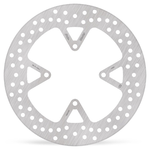 [110522] Moto-Master: Halo Road disc | Fixed | Rear | Suzuki: GS400F/Bandit, GS500E, GSX600F/FM, GSX750F/FL/Slingshot
