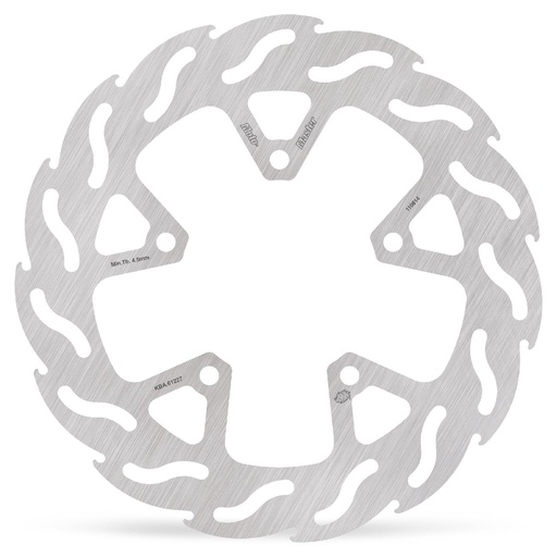 [110614] Moto-Master: Flame Road disc | Fixed | Rear | KTM: 1290 Superduke