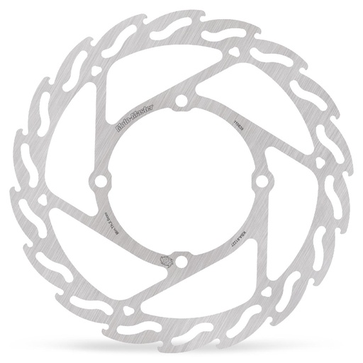 [110639] Moto-Master: Flame MX disc | Fixed | Front | Kawasaki: KX250F, KX450F 2015->