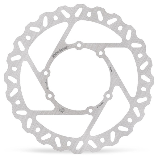 [110644] Moto-Master :  Nitro front disc Honda: CRF250/450 2015->