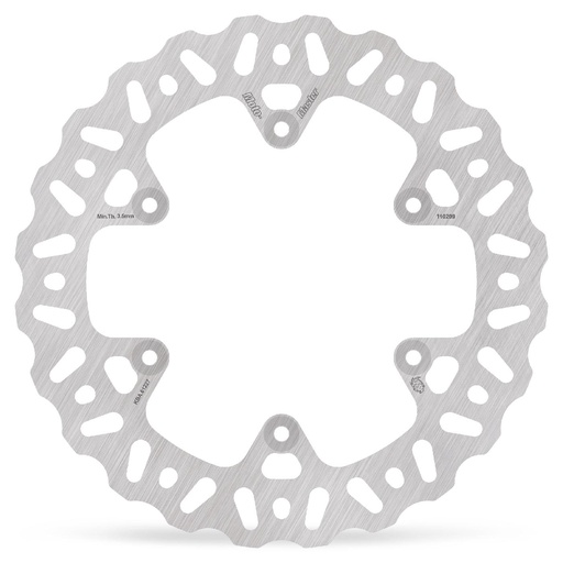 [110717] Moto-Master: Nitro MX disc | Fixed | Rear | GasGas