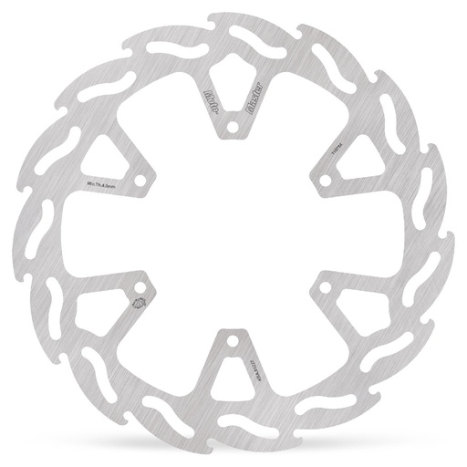 [110784] Moto-Master : Flame Road disc | Fixed | Rear | KTM: 790 Adventure 2019>