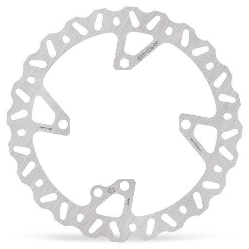 [110877] Moto-Master: Nitro MX disc | Fixed | Front | Sherco