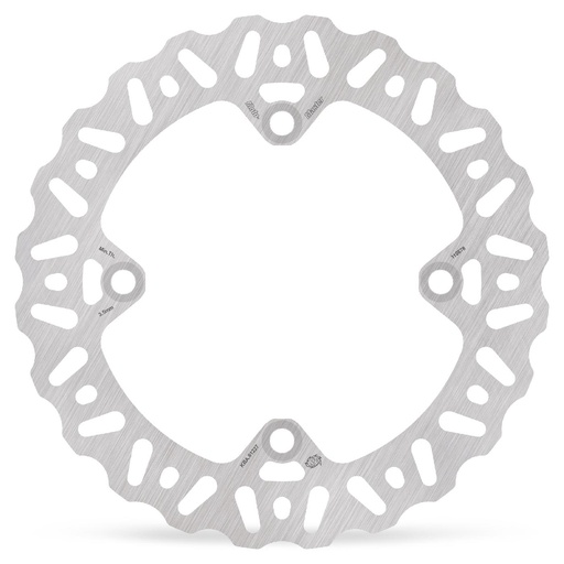 [110878] Moto-Master: Nitro MX disc | Fixed | Rear | Sherco