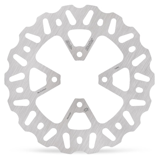 [110902] Moto-Master: Nitro MX disc | Fixed | Rear | KTM: SX65 2023-2024