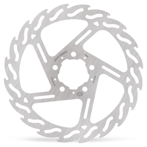 [110939] Moto-Master: Flame Road disc | Fixed | Rear | BMW: R18