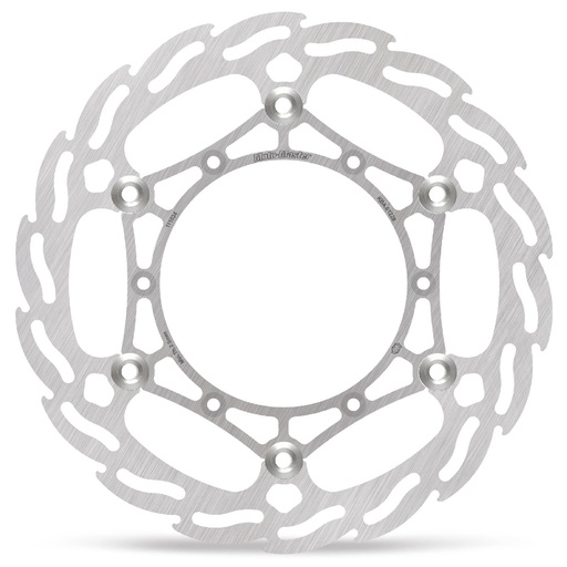 [111034] Moto-Master: Flame MX disc | Floating | Front | Ø260mm | Yamaha