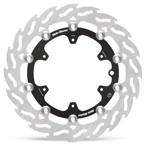 [112102] Moto-Master: Flame Road disc | Floating | Front | Left | KTM: 990 Adventure ABS