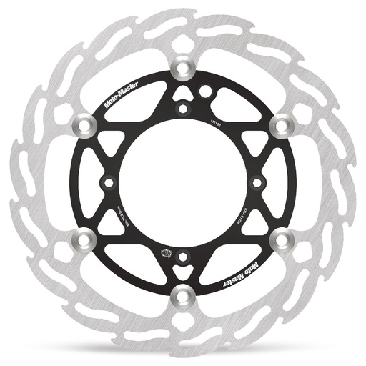 [112160] Moto-Master :  OS Ø260 Flame front disc KTM: SX85, Freeride, Husqvarna: TC85