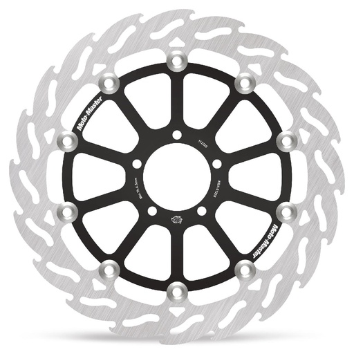 [112220] Moto-Master: Flame Road disc | Floating | Front | Left | KTM: Superduke 1290