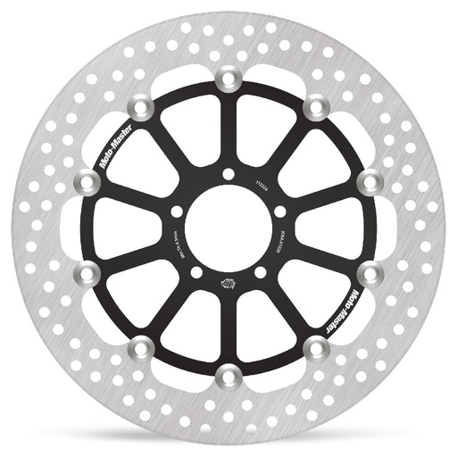 [112224] Moto-Master: Halo Road disc | Floating | Front | KTM: Superduke 1290