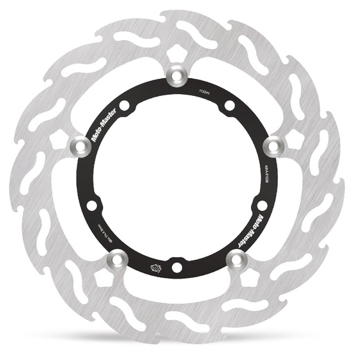 [112241] Moto-Master: Flame Road disc | Floating | Front | Right | Yamaha: MT-07