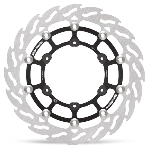 [112274] Moto-Master: Flame Road disc | Floating | Front | Left | KTM: 690 SMCR