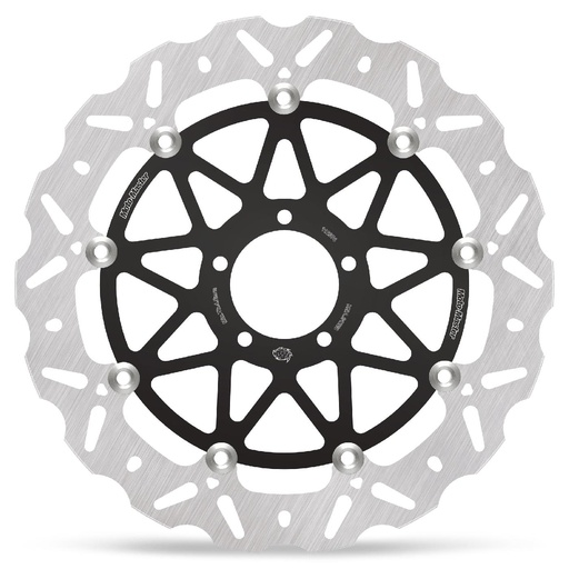 [112374] Moto-Master: Nitro Road disc | Floating | Front | KTM: 1290 Superduke