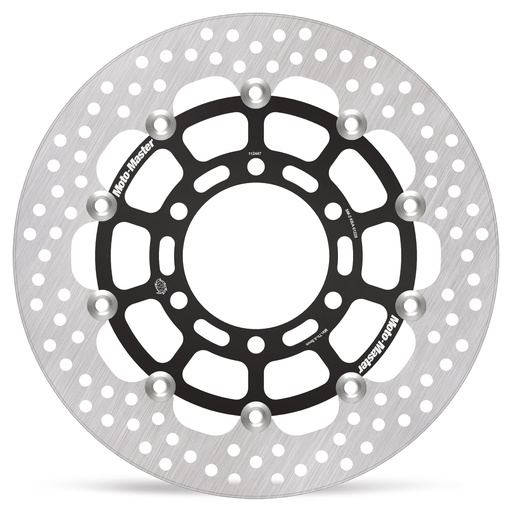 [112447] Moto-Master: Halo Road disc | Floating | Front | KTM: Duke 125/200/250, RC 125/200/250, Triumph: Speed 400