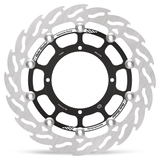 [113039] Moto-Master : Flame Road disc | Floating | Front | Husqvarna: SM/SMR