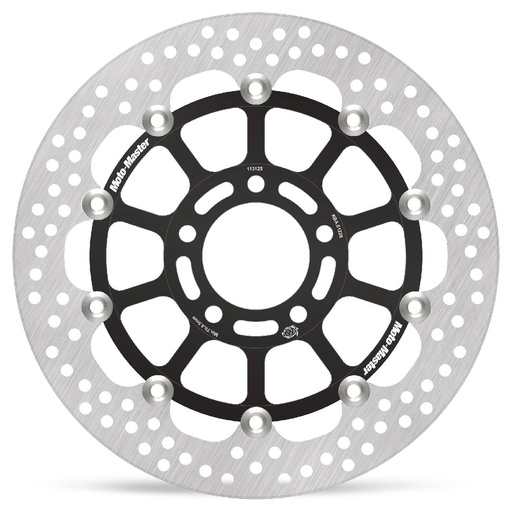 [113125] Moto-Master: Halo Road disc | Floating | Front | Suzuki: GSX 600-750, GS 600, RF 600