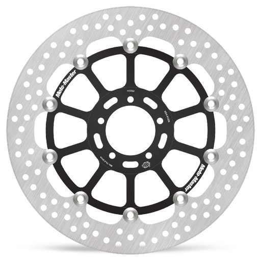 [113254] Moto-Master: Halo Road disc | Floating | Front | KTM: 890 SMT
