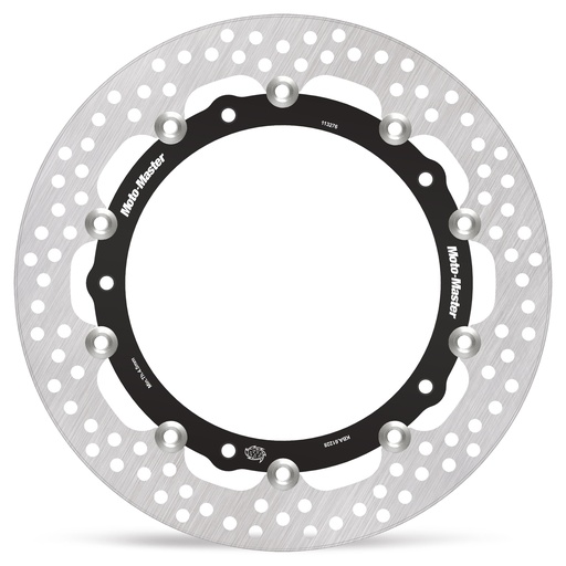[113276] Moto-Master: Halo Road disc | Floating | Front | BMW: R1300GS Cast/Spoke wheel