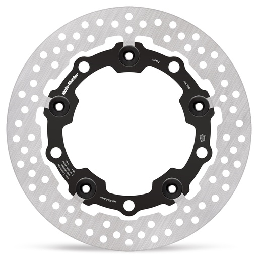 [116132] Moto-Master : Halo T-floater disc | Floating | Rear | Ø230x3.8x32.0mm | KTM: RC390