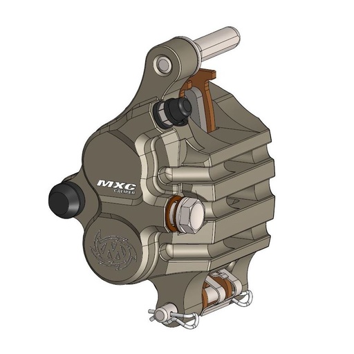 [210105] Moto-Master : MXC caliper | Front | KTM, Husqvarna, GasGas