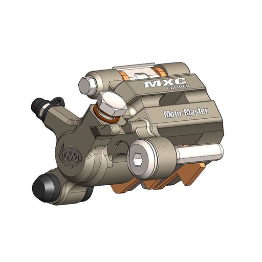 [210110] Moto-Master :  MXC - Caliper rear: Honda