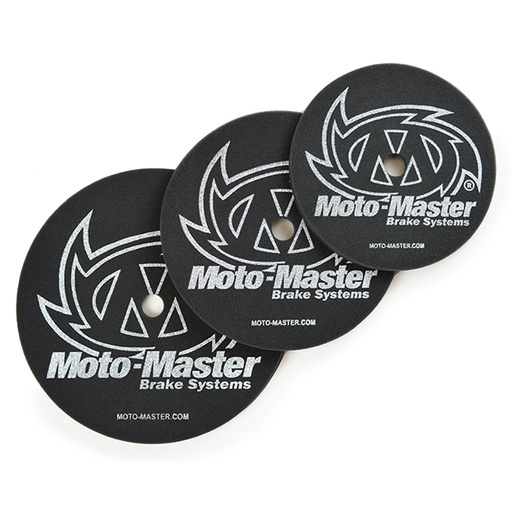 [213062] Moto-Master : Foam disc cover | Ø220mm - Ø250mm discs
