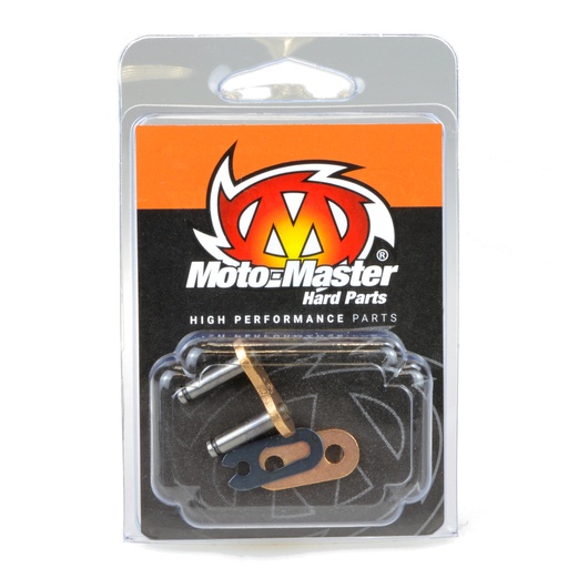[21341541] Moto-Master chain:  415-Clip type GP