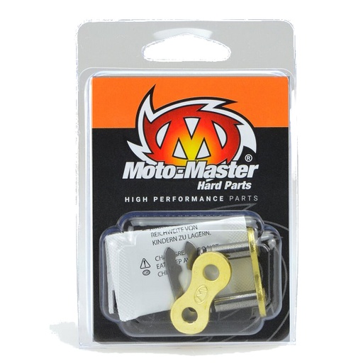 [21352041] Moto-Master Chain:  520-Clip type GP