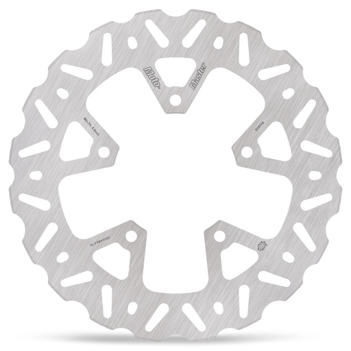 [510114] Moto-Master : Nitro Road disc | Fixed | Rear | KTM: Superduke 1290/1390